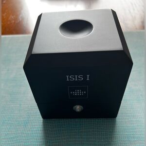 The Sharper Image Isis I Puzzle - Gray & Silver Most Difficult Puzzle Ever